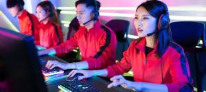 Professional Gamer In Esports Become a Pro Gamer?