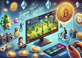 Earn Crypto By Playing Games,Is It Really Possible?!"