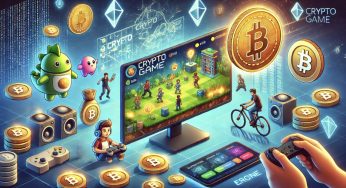 Earn Crypto By Playing Games,Is It Really Possible?!”