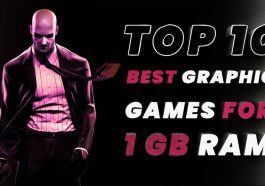 This Game Only Needs 1GB RAM, But Its Great Graphics !