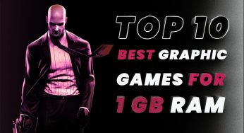 This Game Only Needs 1GB RAM, But Its Great Graphics !