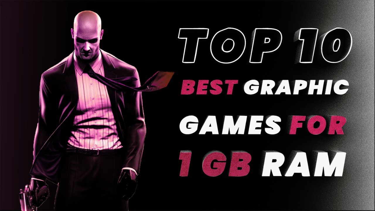 This Game Only Needs 1GB RAM, But Its Great Graphics !