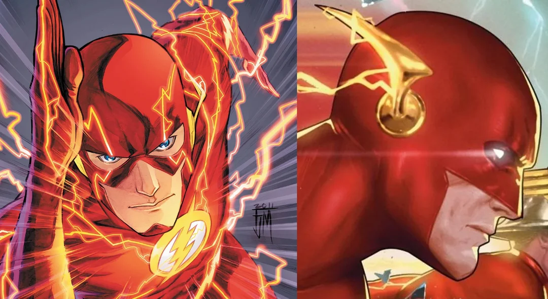 The Craziest Fan Theories Behind Classic Flash Titles