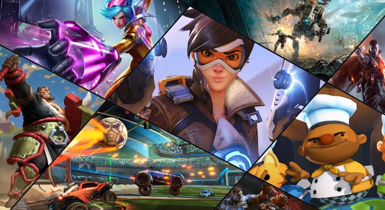 Top Multiplayer Games That Will Test Your Skills!