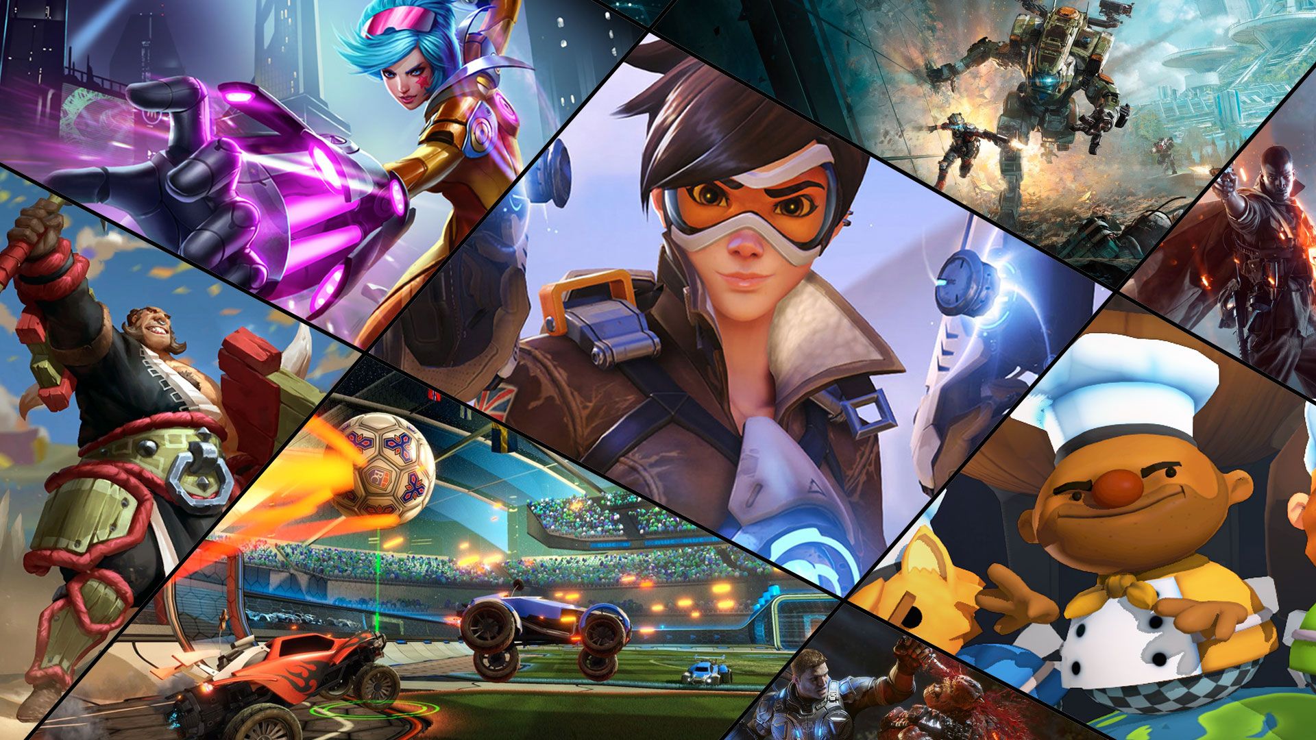 Top Multiplayer Games That Will Test Your Skills!