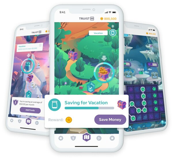 Finance Just Got Fun: The App That Turns Investing into a Game