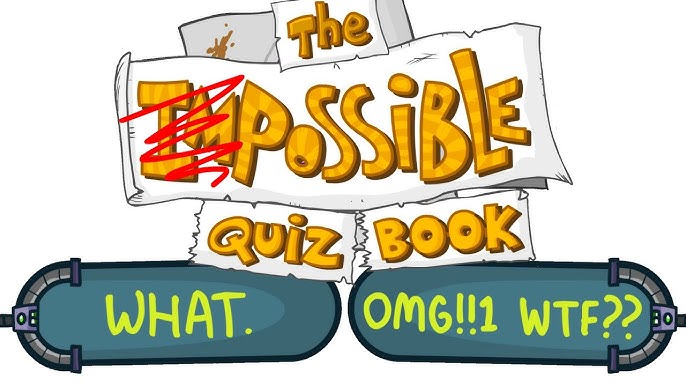 How to Beat Impossible Quiz Without Crying