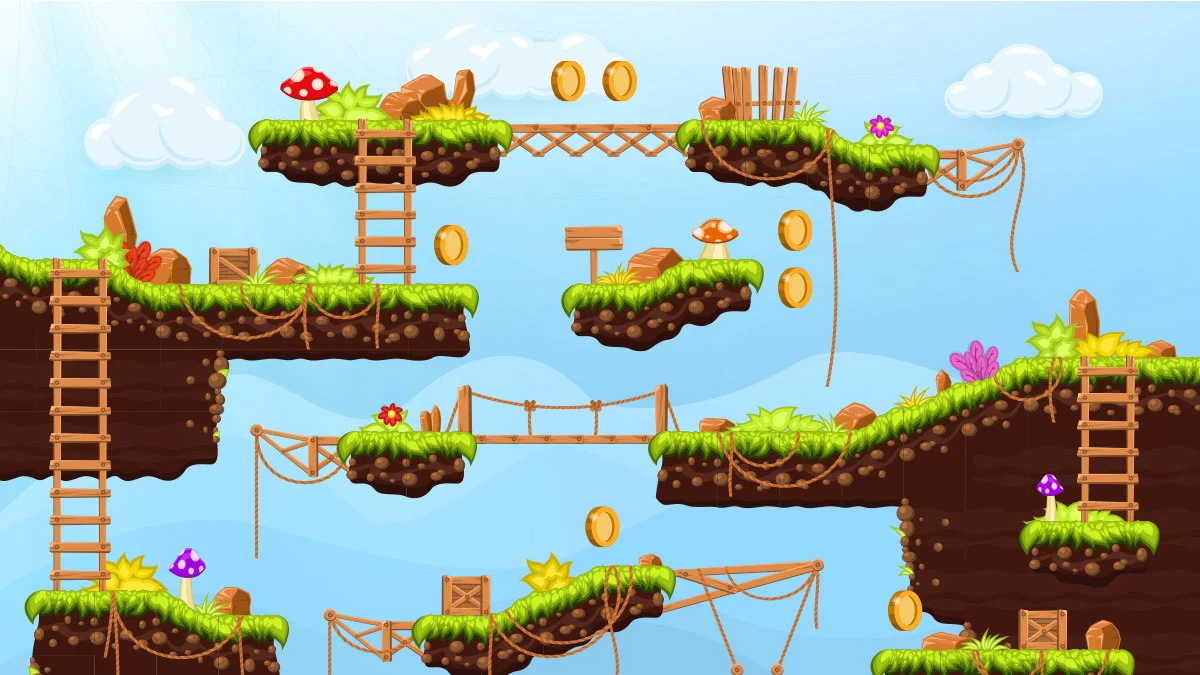Platformer Will Break Your Brain