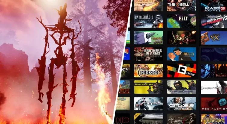The Best Game You Ever Play Was Made in 48 Hours