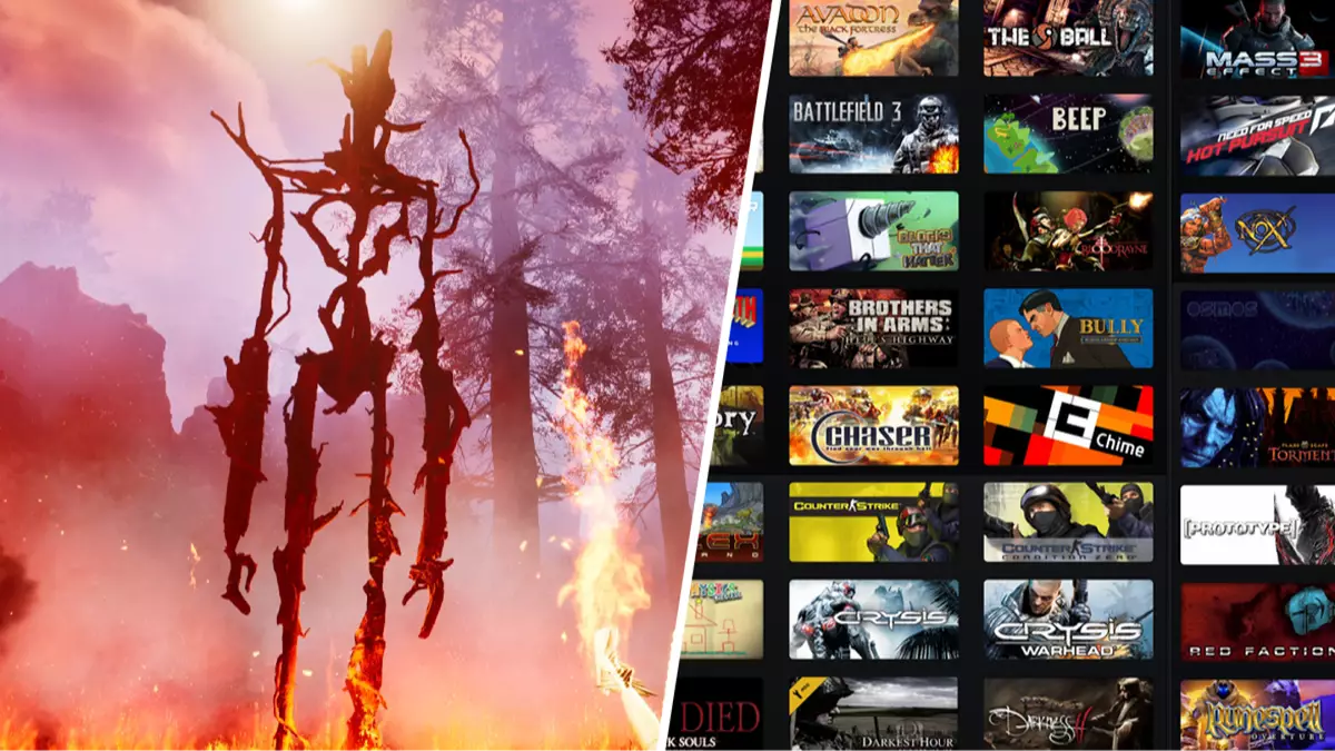 The Best Game You Ever Play Was Made in 48 Hours
