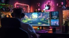 2025’s Most Advanced Gaming AI Now Builds Levels Based on Your Mood!