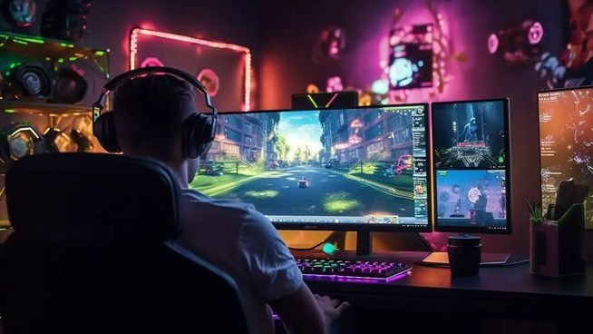 2025’s Most Advanced Gaming AI Now Builds Levels Based on Your Mood!