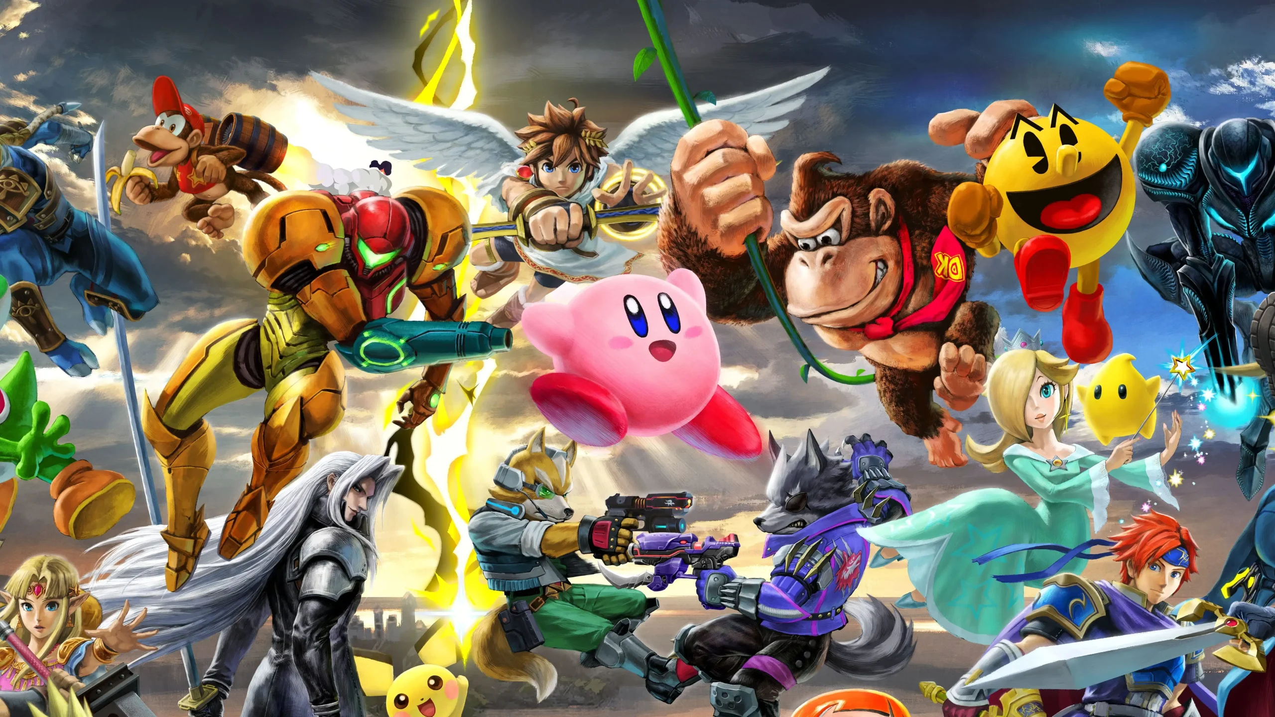 The Ultimate Guide to Becoming a Super Smash Flash Champion