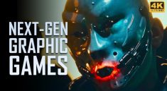 Next-Gen Gaming Graphics Will Leave You Speechless