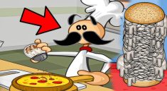 The Secret Ending in Papa’s Pizzeria No One Ever Found