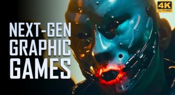 Next-Gen Gaming Graphics Will Leave You Speechless