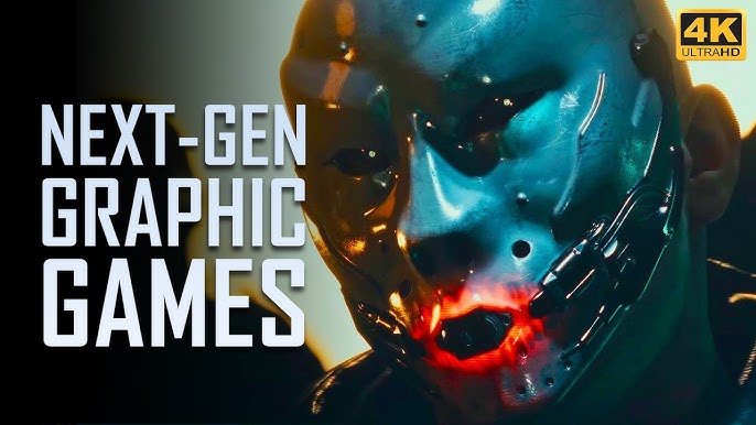 Next-Gen Gaming Graphics Will Leave You Speechless
