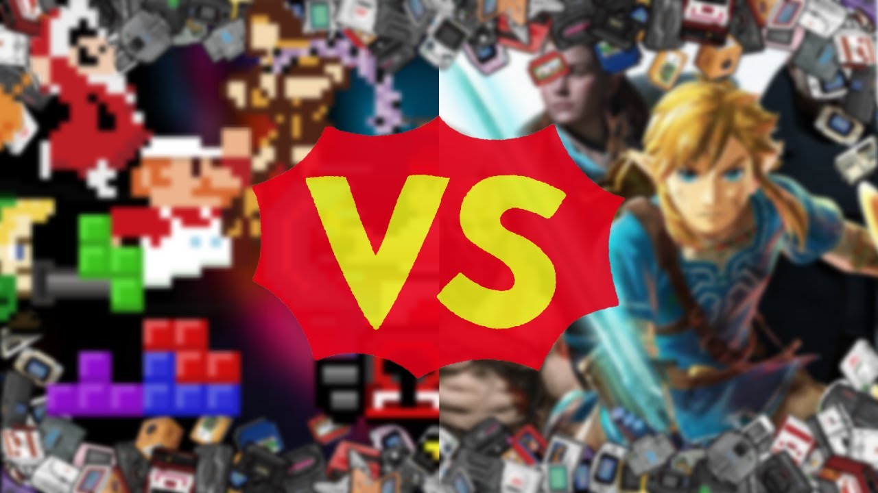 Retro vs Modern: Which Game Style Actually Makes You a Better Gamer