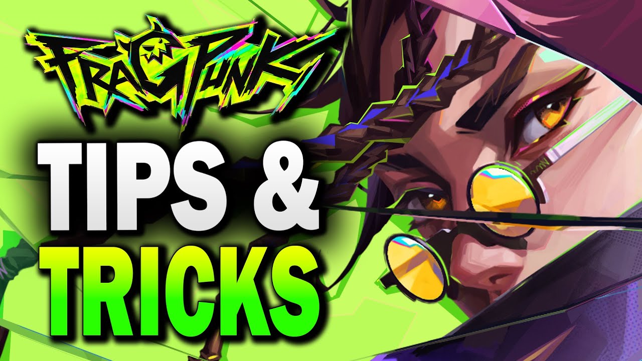 Insane Combo Tricks in FragPunk Everyone Must Know!
