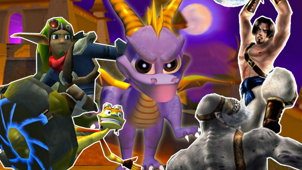 Why Everyone’s Talking About This 2000s Platformer Again