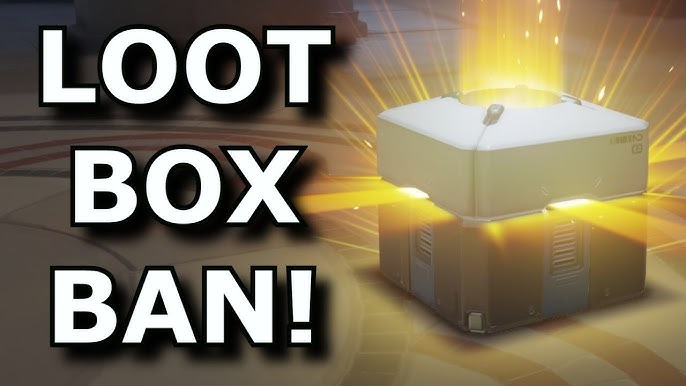 The Dark Truth Behind Loot Boxes Everyone’s Ignoring in 2025