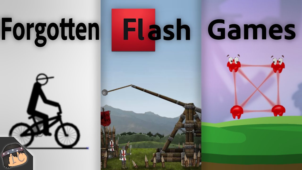 Forgotten Flash Games Still Hold Up Better Than Modern Titles
