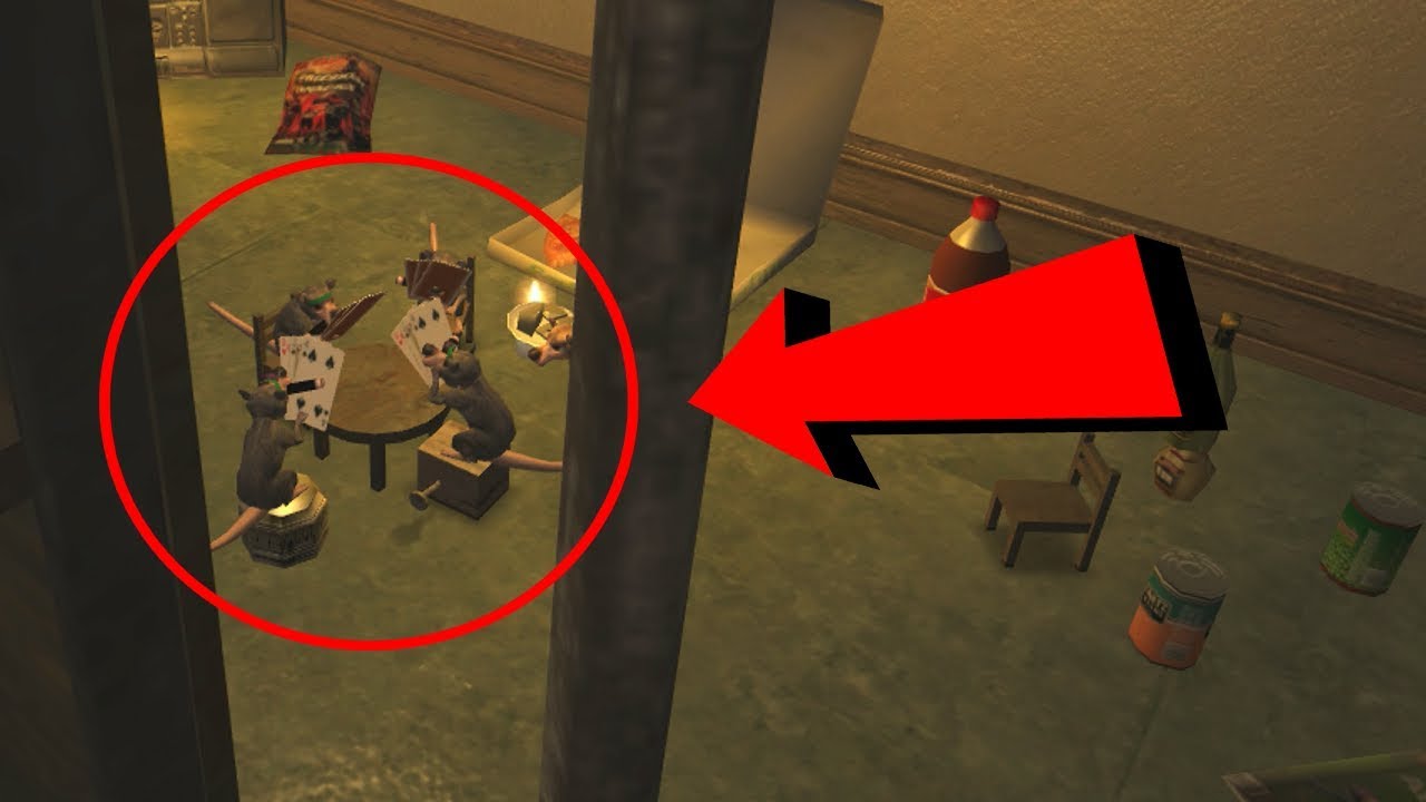 The Craziest Easter Egg in a Game We Thought Was Long Dead