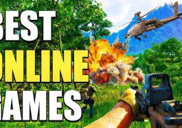 Top Online Games You Should Be Playing Right Now