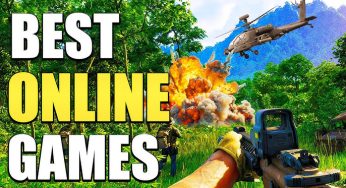 Top Online Games You Should Be Playing Right Now