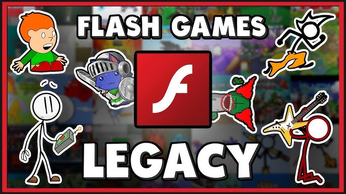 Why Classic Flash Games Are Making a Surprising Comeback