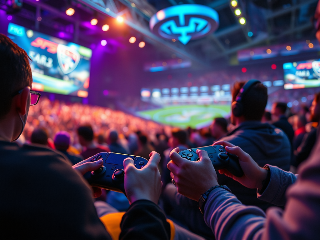Esports Titles Dominating the Scene This Year