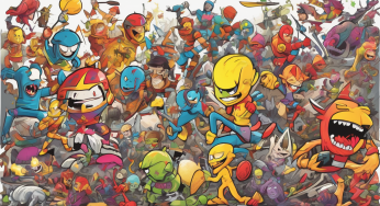 Ranking the Best Flash Game Characters of All Time