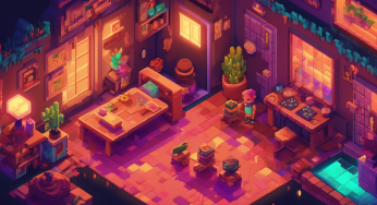 Classic 8-Bit Visuals Making Waves in Today’s Game Industry