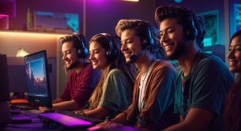 How to Host a Retro Browser Game Night With Friends