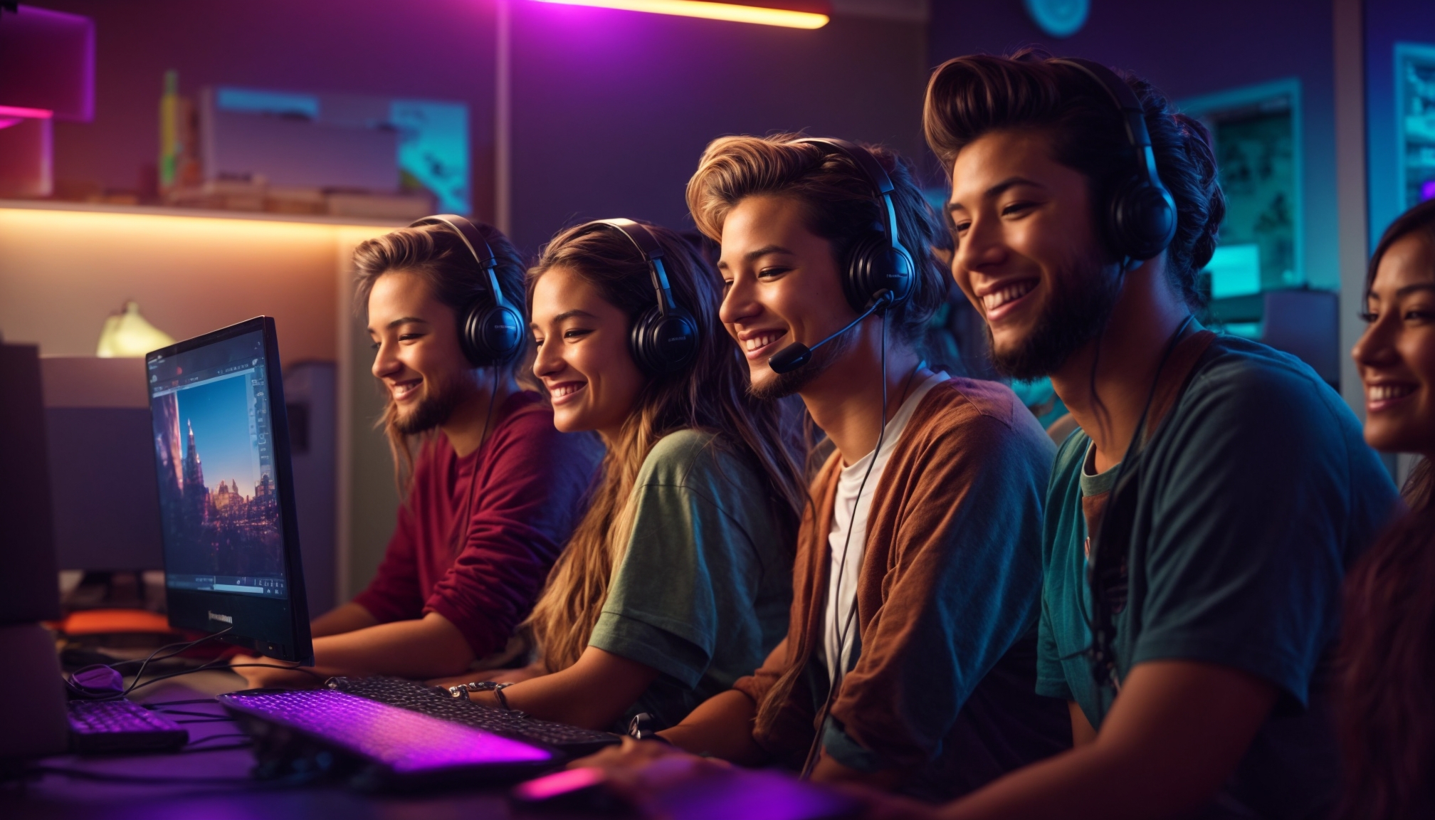 How to Host a Retro Browser Game Night With Friends