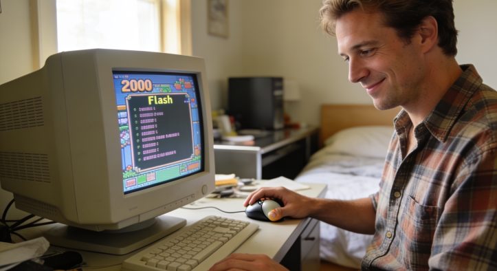 Revisiting 2000s Browser Games: The Flash Era That Defined A Generation